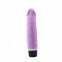 Вибратор силиконовый Chisa m mello Thick Realistic Purple (CH34621) 0