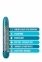 Класичний вібратор Blush THE COLLECTION ASTRAL TEAL (T331762) 3
