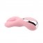 Вибратор Chisa Dreamlike Rabbit Pink, 11.5х4 см (CH93576) 4