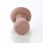 Вибратор для клитора в форме грибочка Sweet Em Velvet Lure, розовый (89530) 1