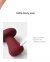 Вибратор для клитора в форме грибочка Sweet Em Velvet Lure, розовый (89530) 6