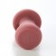 Вібратор для клітора у формі грибочка Sweet Em Velvet Lure Рожевий 9.4 см*5 см (89547) 0