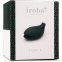 Вибратор для клитора в форме кита Iroha+ Yoru Tenga, медицинский силикон, черный (TN54951) 2
