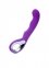 Вибратор для точки G-spot Vibrator G-spot 10 functions USB Purple (22-00055) 3