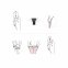 Вібратор для трусиків (вібротрусики) Pantyrebel Vibrating Tanga Thong (PR400919) 6