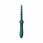 Вибратор двухсторонний универсальный ZALO BESS2 Turquoise Green (SO8238) 1