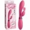 Вібратор кролик OMG Selfie Silicone Vibrator (PD21952) 1