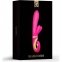 Вибратор-кролик с двумя отростками для клитора Grabbit GVibe, розовый, 23.5 см х 4 см (FT10882) 4