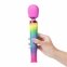 Вибратор-микрофон All That Glimmers Le Wand, разноцветный (LW32963) 1