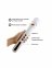 Вібратор-мікрофон білий Massager Super Powerful 10 Function (BS22011) 2