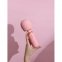 Вибратор-микрофон мини Qingnan 5 Powerful Mini Wand Massager, рожевий (Q95513) 0