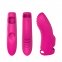 Вибратор на палец Aurora, pink (52-00012) 3
