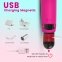 Вибратор на палец Aurora, pink (52-00012) 5