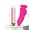 Вибратор на палец Aurora, pink (52-00012) 8