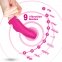Вибратор на палец Aurora, pink (52-00012) 7