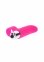 Вібратор на палець Tickle Pleaser рожевий, 8 х 2 см (TJ10111) 0