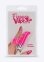 Вібратор на палець Tickle Pleaser рожевий, 8 х 2 см (TJ10111) 2