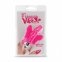 Вибратор на палец ToyJoy Butterfly Pleaser, розовый (TJ10113) 2