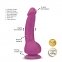 Вибратор реалистичный на присоске Greal Mini Gvibe, фиолетовый, 18 х 3 см (FT10646) 1