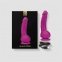 Вибратор реалистичный на присоске Greal Mini Gvibe, фиолетовый, 18 х 3 см (FT10646) 4