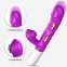 Вибратор Silicone Tongue 10 Function (63-00064) 0