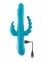 Вибратор тройной стимуляции ADAM ET EVE EVE'S THRUSTING TRIPLE JOY RABBIT (T840729) 4
