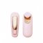 Вібратор в трусики з дистанційним керуванням Qingnan No.6 Wireless Control Beige, рожевий (Q96633) 1