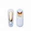 Вибратор в трусики с пультом управления Qingnan No.6 Wireless Control Beige, голубой (Q96619) 3
