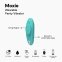 Вибратор в трусики WE-VIBE Moxie+ Aqua (SO7145) 3