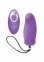Віброяйце з ротацією TOY JOY 8.9х3.1 см (TJ10652) 3