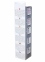 Вібромасажер Massager Genius, блакитний (BS22020) 3