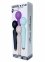 Вібромасажер мікрофон Power Wand, фіолетовий (BS22050) 1