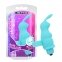 Вибромассажер на палец Sweeiie Rabbit, Blue Chisa (CH32219) 1