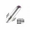 Вибропуля Powerful Bullet Vibrator USB 20 Functions - Matt Black (BS22045) 2