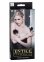 Зажимы для сосков с перьями California Exotic Novelties, черные (TB13053) 0