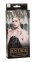 Зажимы для сосков с цепочкой California Exotic Novelties, золотистые (CE13054) 0