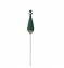 Зажимы для сосков с вибрацией Qingnan No.2 Vibrating Nipple Clamps Green (Q92000) 2