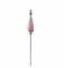 Зажимы для сосков с вибрацией Qingnan No.2 Vibrating Nipple Clamps Pink (Q92017) 0