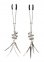 Зажимы на соски Jewel Tweezer Taboom (TB17284) 0