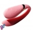 Вибромассажер для пар с функцией управления со смартфона ZALO Fanfan Set, Rogue Pink (ZL00436) 1