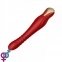 Вибромассажер с фрикциями и управлением со смартфона ZALO KING, Wine Red (ZL01802) 3