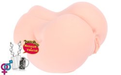 Мастурбатор Kokos Oknyeo Deluxe Мастурбатор торс попа, анус и влагалище