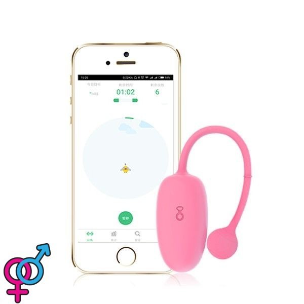 Смарт-тренажер Кегеля для жінок Magic Motion Kegel Coach (SO3817)