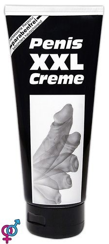 Крем для увеличения члена Penis-XXL-Creme, 200 мл