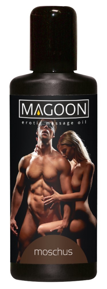 Массажное масло Magoon Moschus, 100 мл (71326215520000)