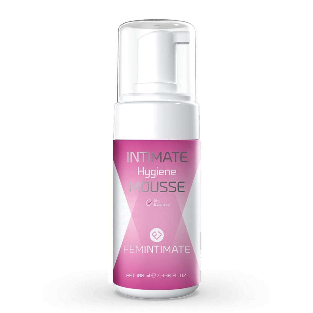 Пена для интимной гигиены Femintimate Intimate Hygiene Mousse, 100 мл (SO7334)