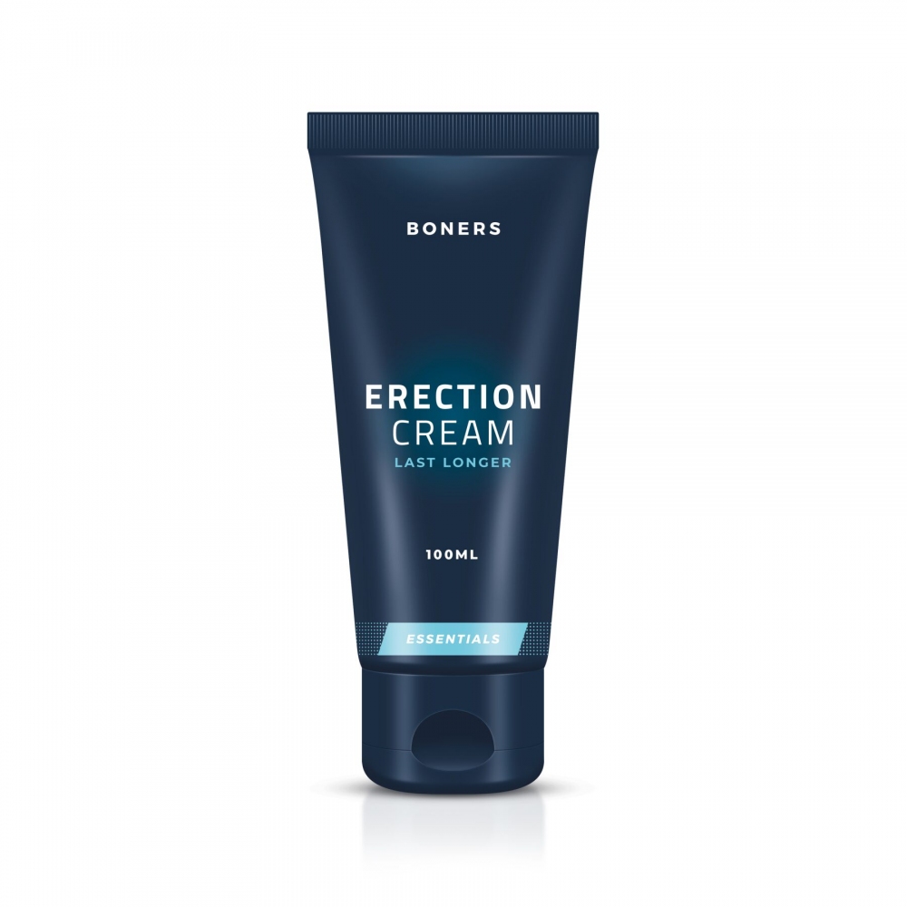 Крем для эрекции Boners Erection Cream (100 мл) (SO8876)