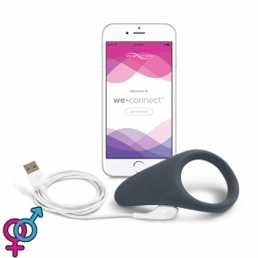 Эрекционное кольцо VERGE BY WE-VIBE SLATE
