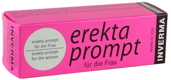 Крем Erekta Prompt Für Die Frau, 13 мл (7082051200)