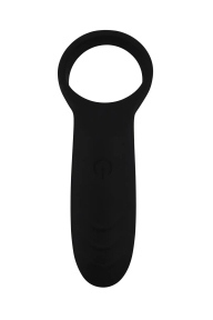 Кольцо эрекционное с вибрацией CHISA Gk Power Desire Magnifier (CH41132)